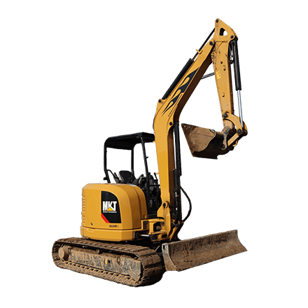 CAT 305E2 CR(0.2BH)